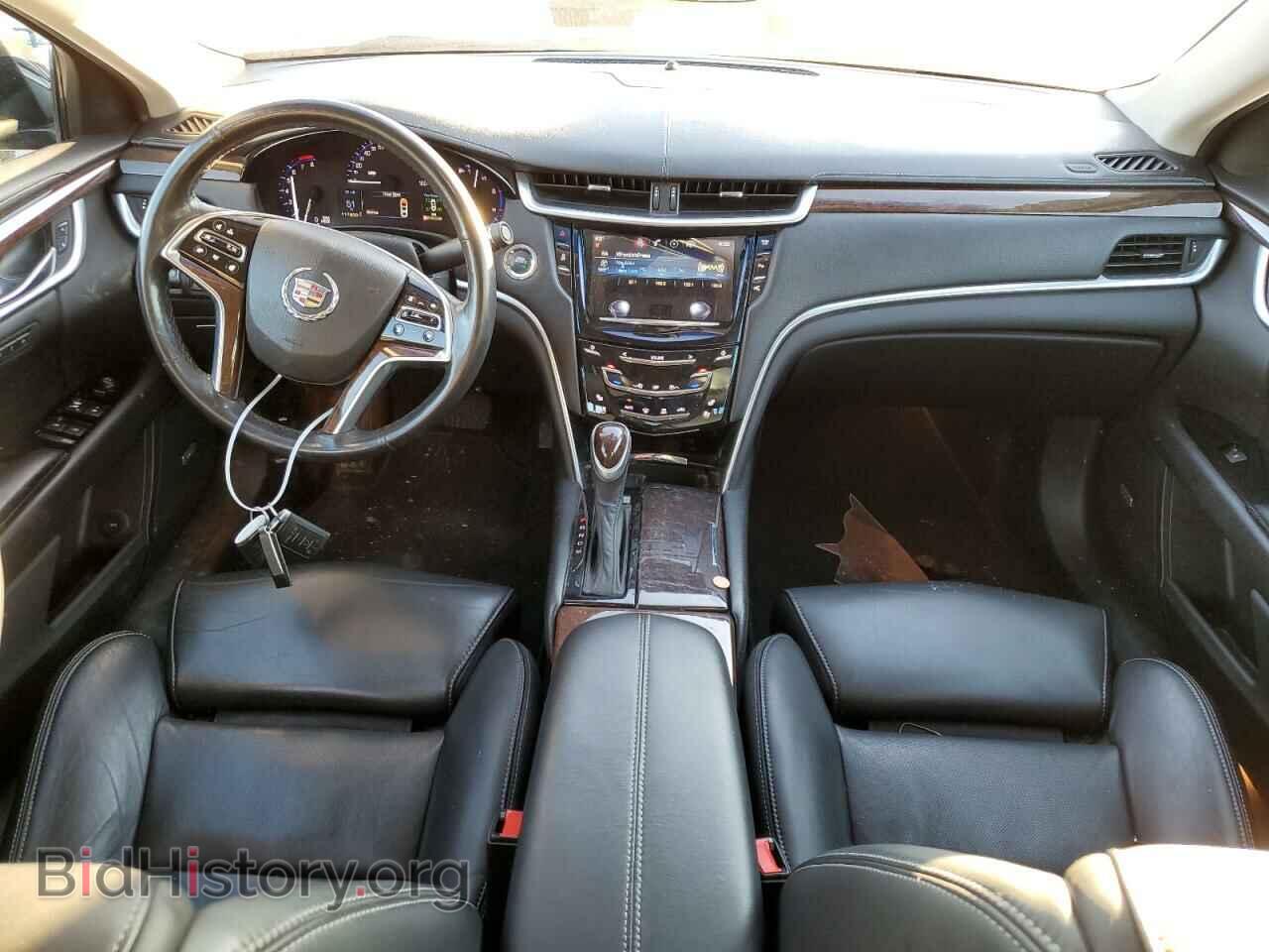 2014 CADILLAC XTS - VIN: 2G61M5S39E9130761 - Фото 8