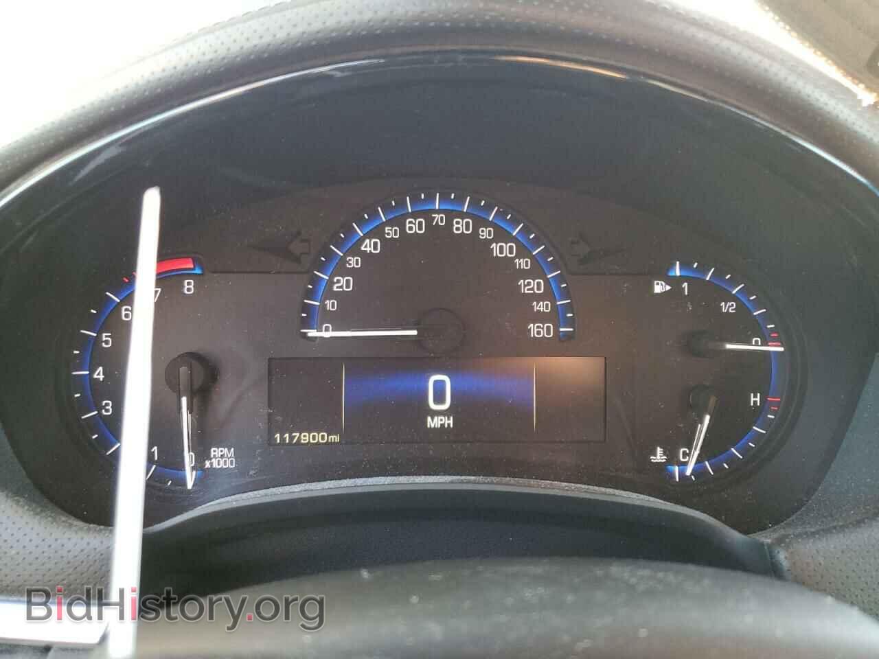 2014 CADILLAC XTS - VIN: 2G61M5S39E9130761 - Фото 9