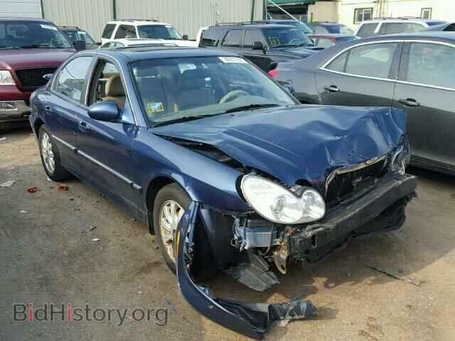 Photo KMHWF35H75A095999 - HYUNDAI SONATA 2005