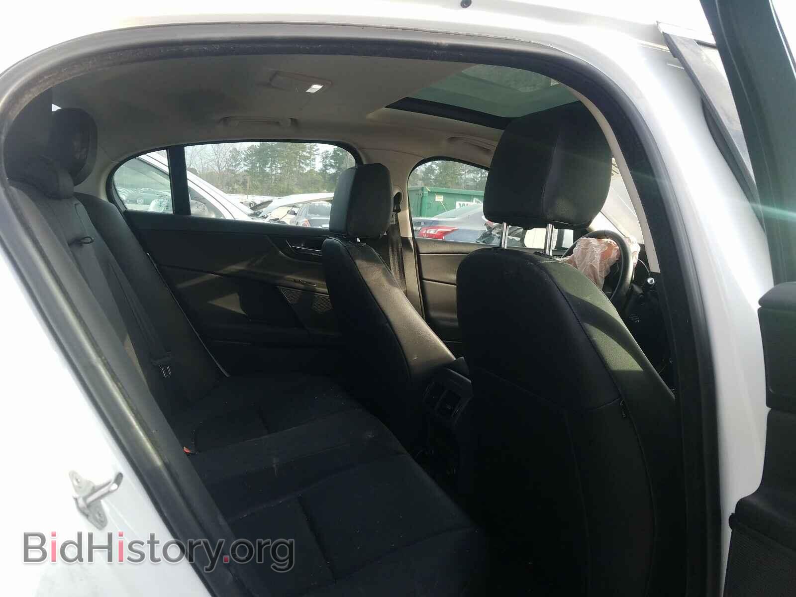 2017 JAGUAR XE - VIN: SAJAR4BG9HA978287 - Фото 6