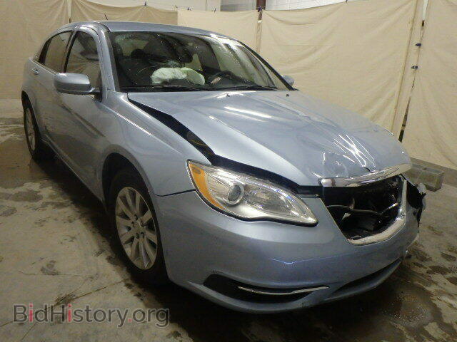 Фотография 1C3CCBBB0DN684656 - CHRYSLER 200 2013