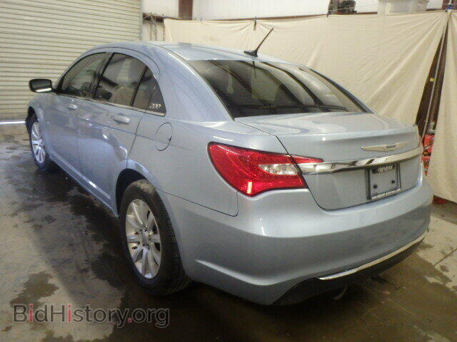 2013 CHRYSLER 200 - VIN: 1C3CCBBB0DN684656 - Фото 3