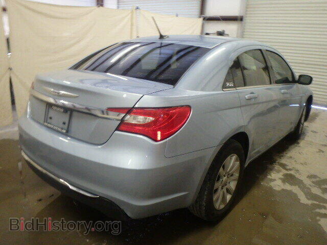 2013 CHRYSLER 200 - VIN: 1C3CCBBB0DN684656 - Фото 4
