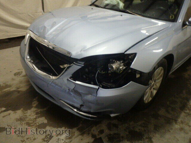 2013 CHRYSLER 200 - VIN: 1C3CCBBB0DN684656 - Фото 9