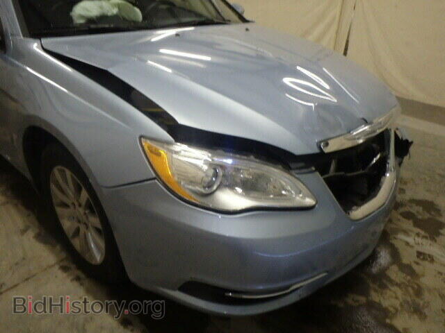 2013 CHRYSLER 200 - VIN: 1C3CCBBB0DN684656 - Фото 10