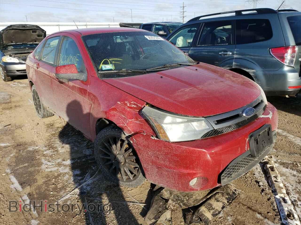 Photo 1FAHP3GN0AW137414 - FORD FOCUS 2010