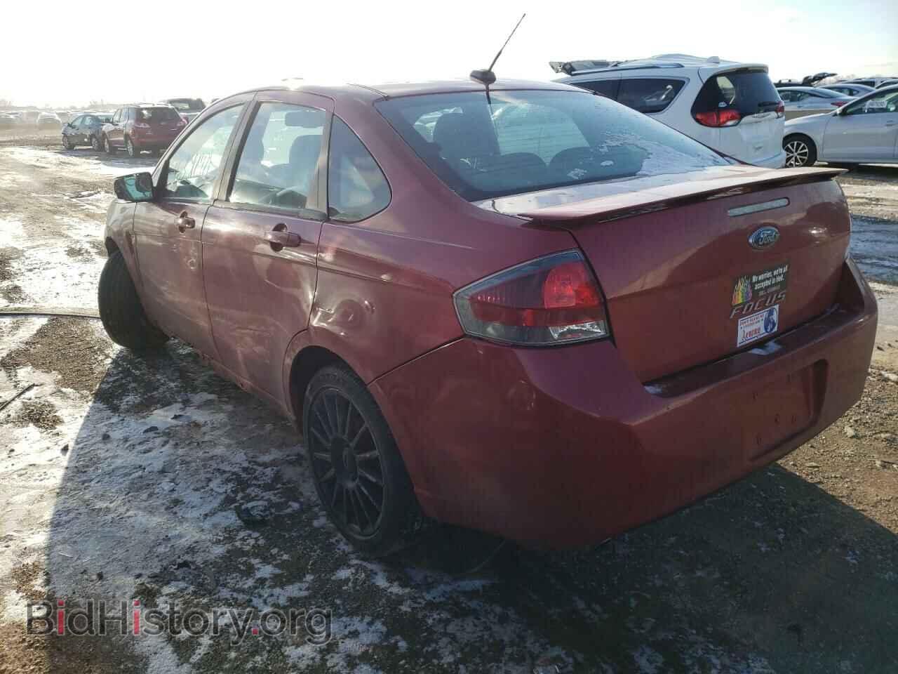2010 FORD FOCUS - VIN: 1FAHP3GN0AW137414 - Фото 3