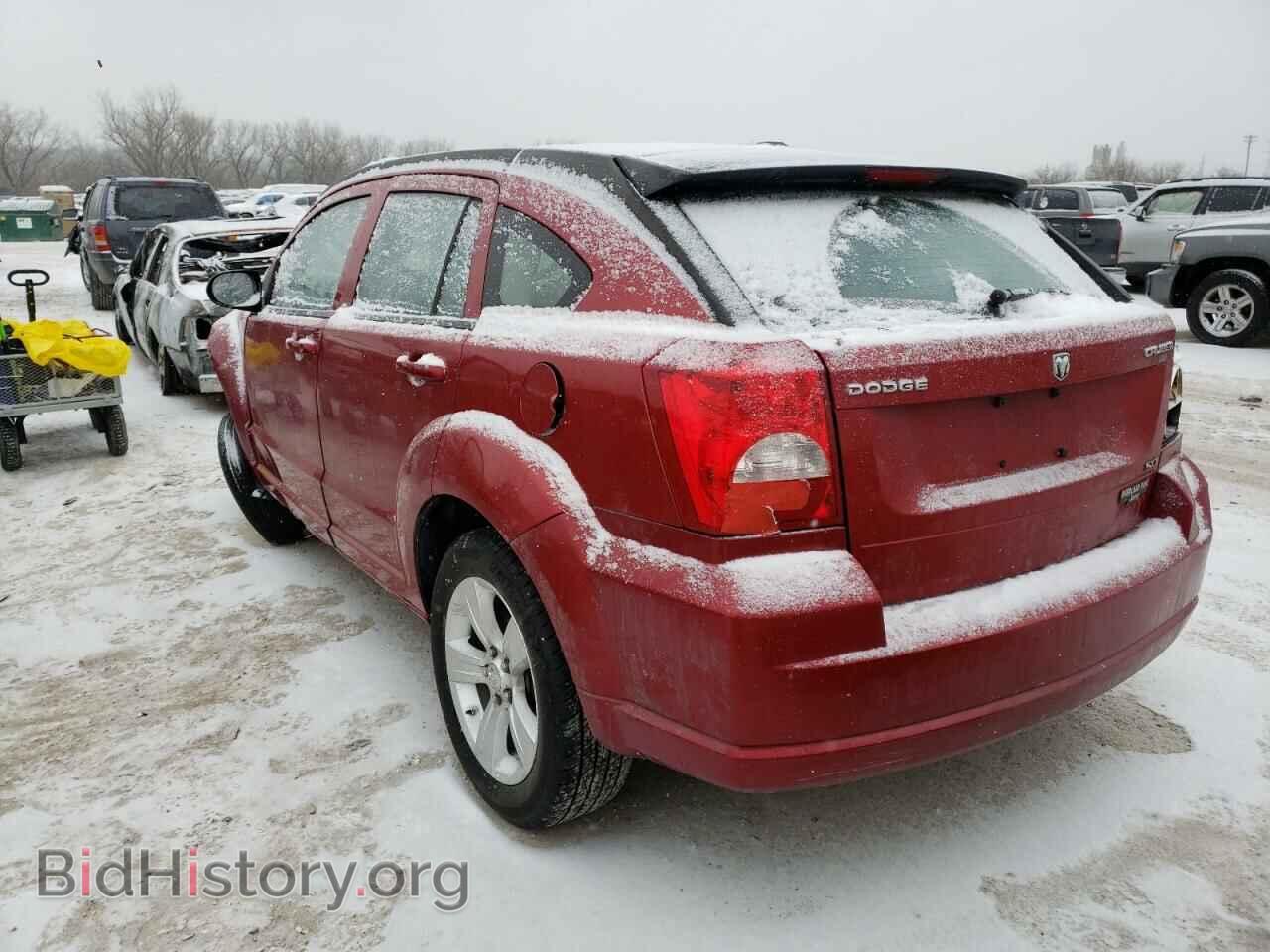 2010 DODGE CALIBER - VIN: 1B3CB4HAXAD541631 - Фото 3