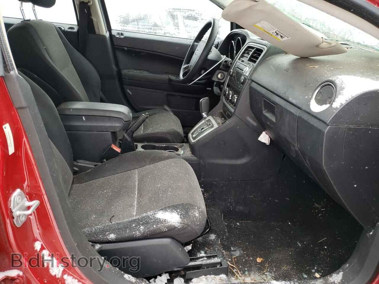 2010 DODGE CALIBER - VIN: 1B3CB4HAXAD541631 - Фото 5