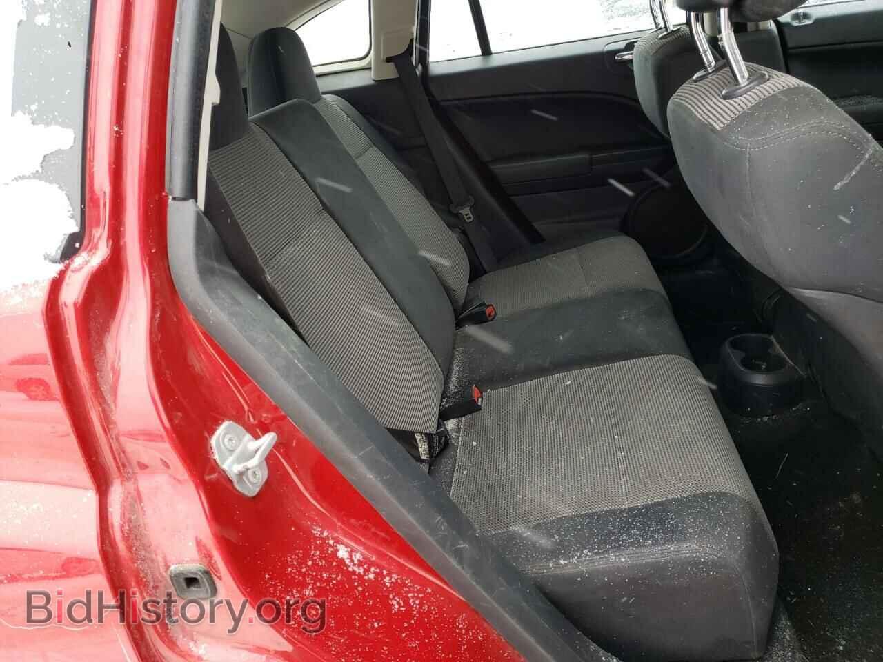2010 DODGE CALIBER - VIN: 1B3CB4HAXAD541631 - Фото 6