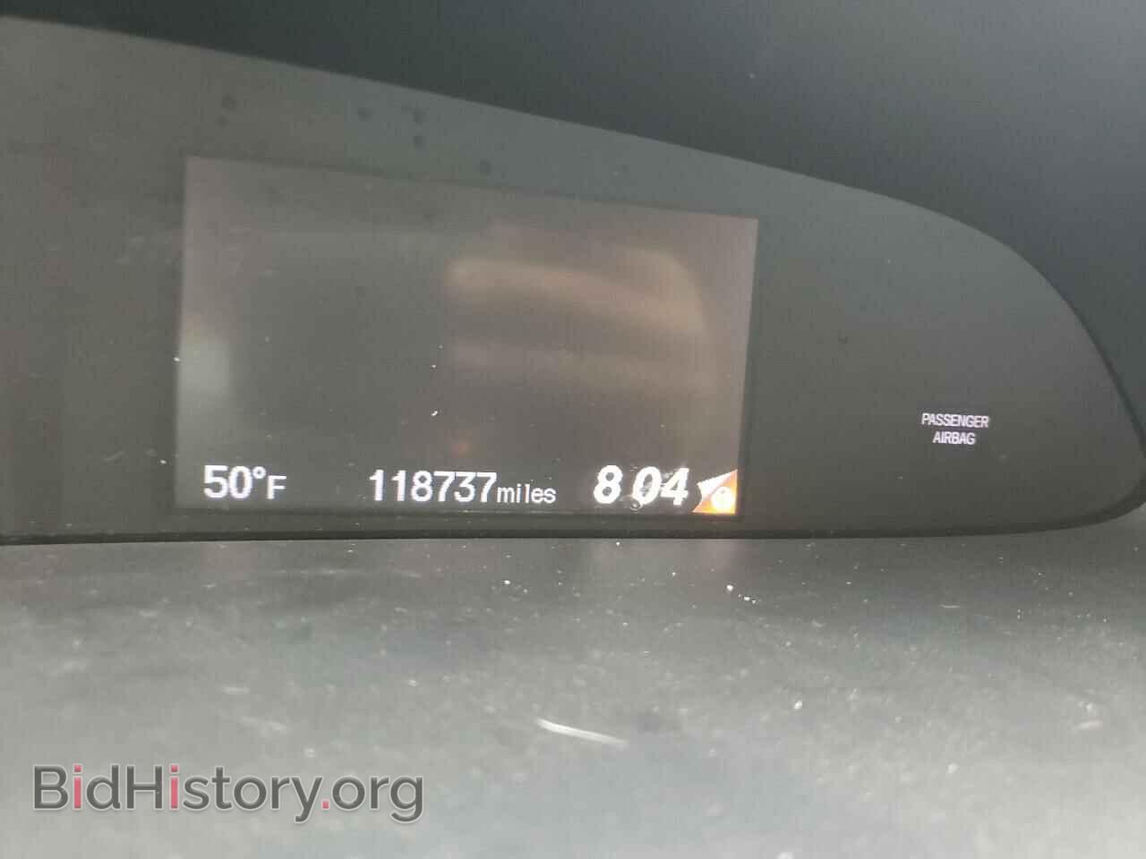 2014 HONDA CIVIC - VIN: 19XFB2F58EE207351 - Фото 8