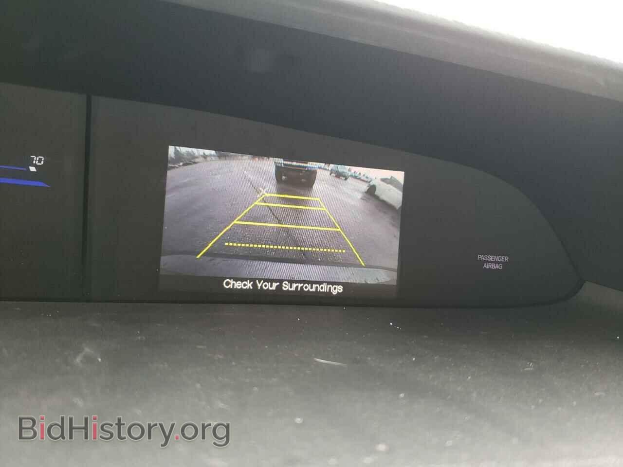 2014 HONDA CIVIC - VIN: 19XFB2F58EE207351 - Фото 9