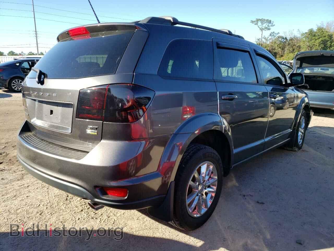 2015 DODGE JOURNEY - VIN: 3C4PDCBG3FT696475 - Фото 3