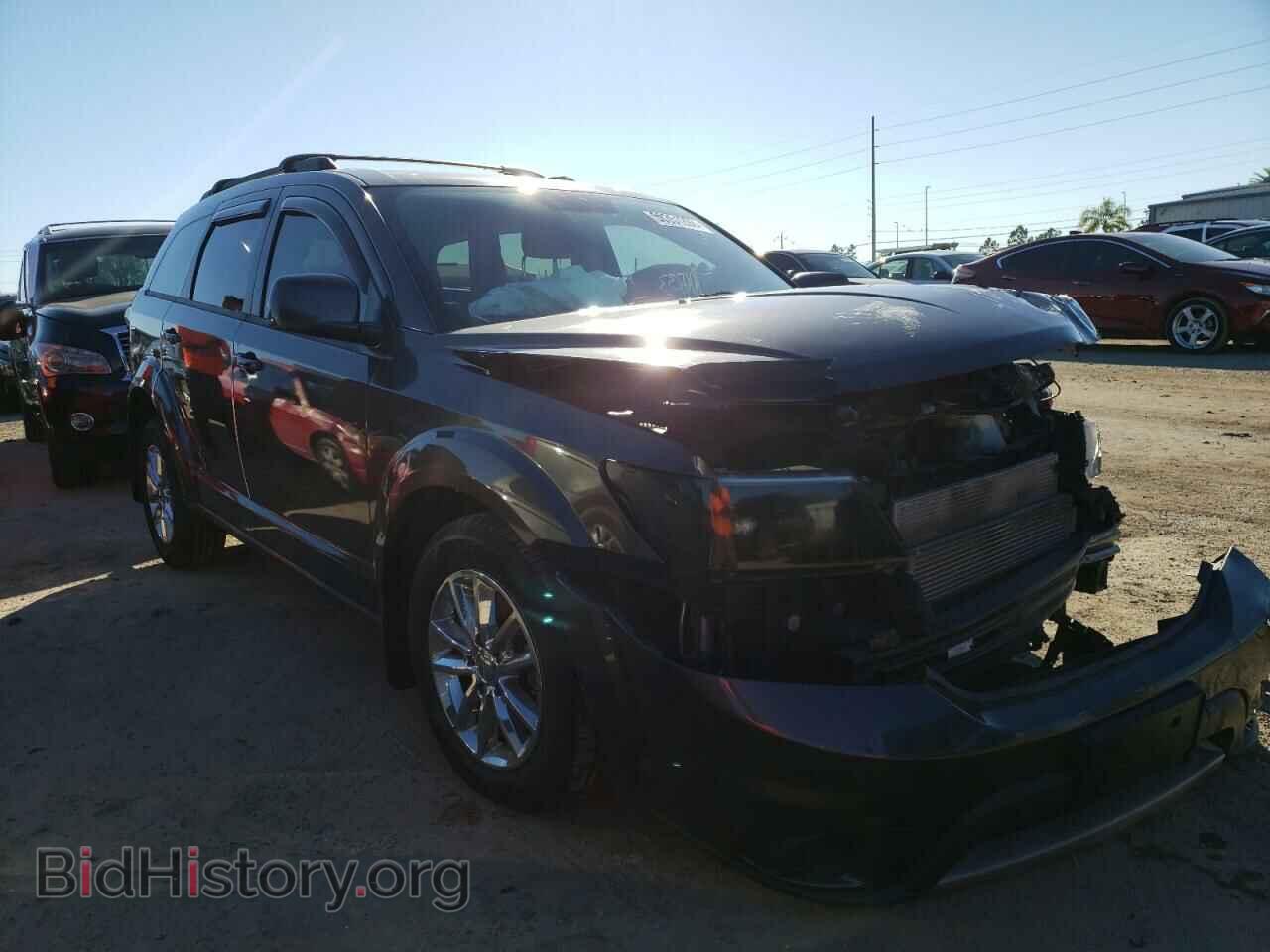 2015 DODGE JOURNEY - VIN: 3C4PDCBG3FT696475 - Фото 4