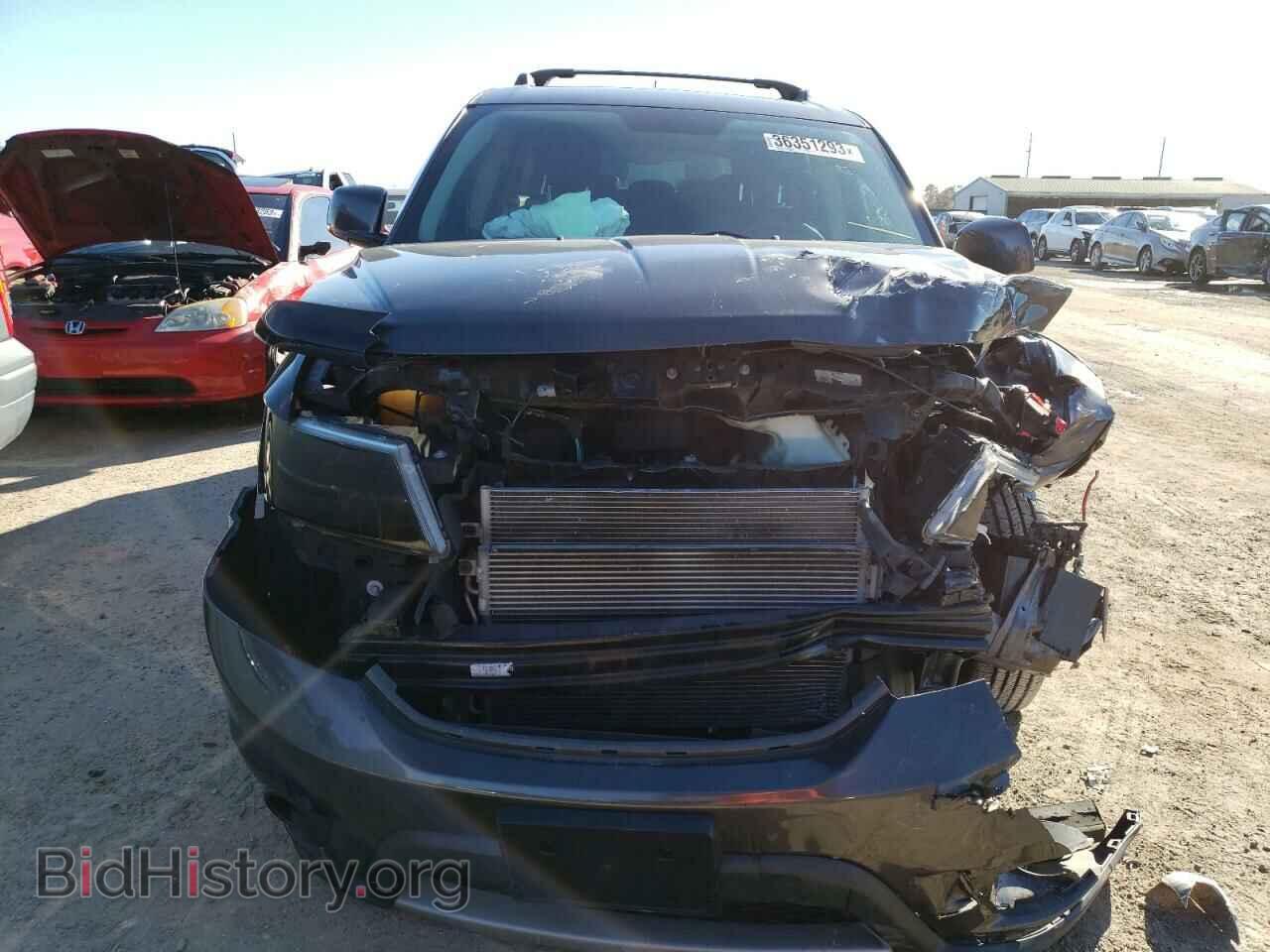 2015 DODGE JOURNEY - VIN: 3C4PDCBG3FT696475 - Фото 5