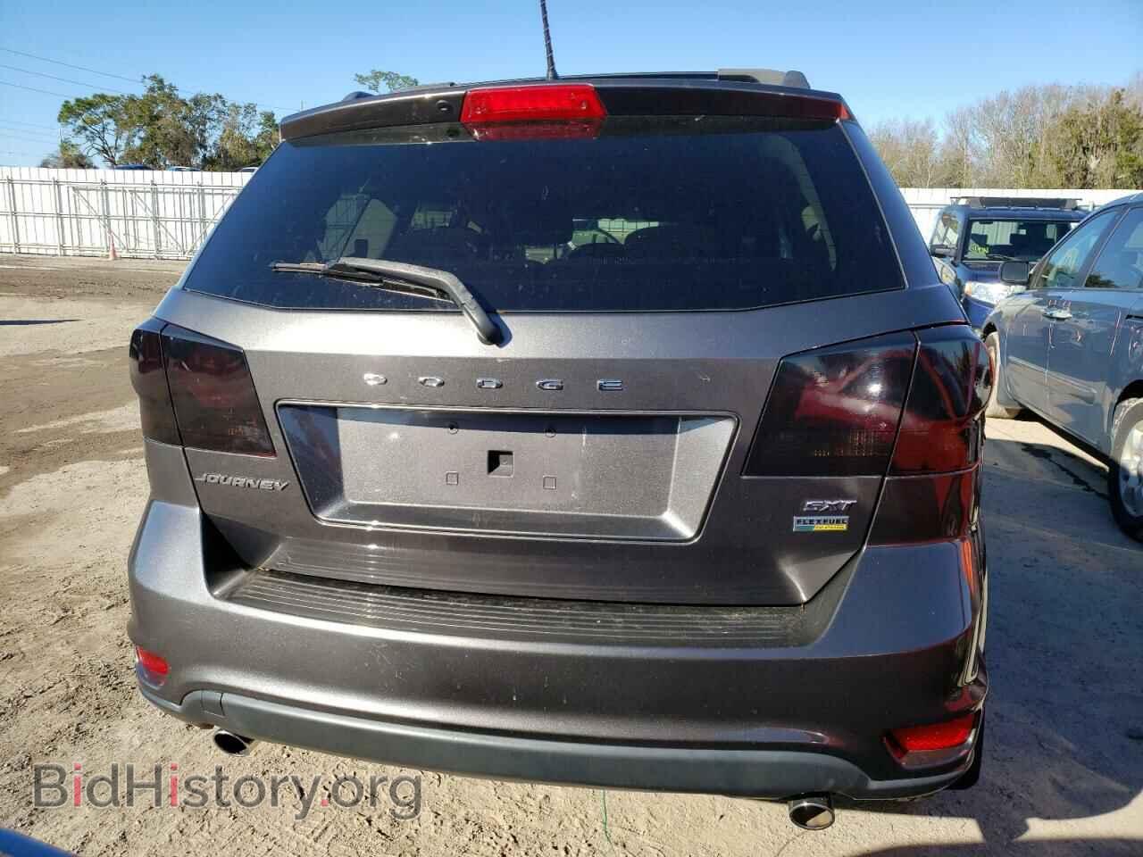 2015 DODGE JOURNEY - VIN: 3C4PDCBG3FT696475 - Фото 6