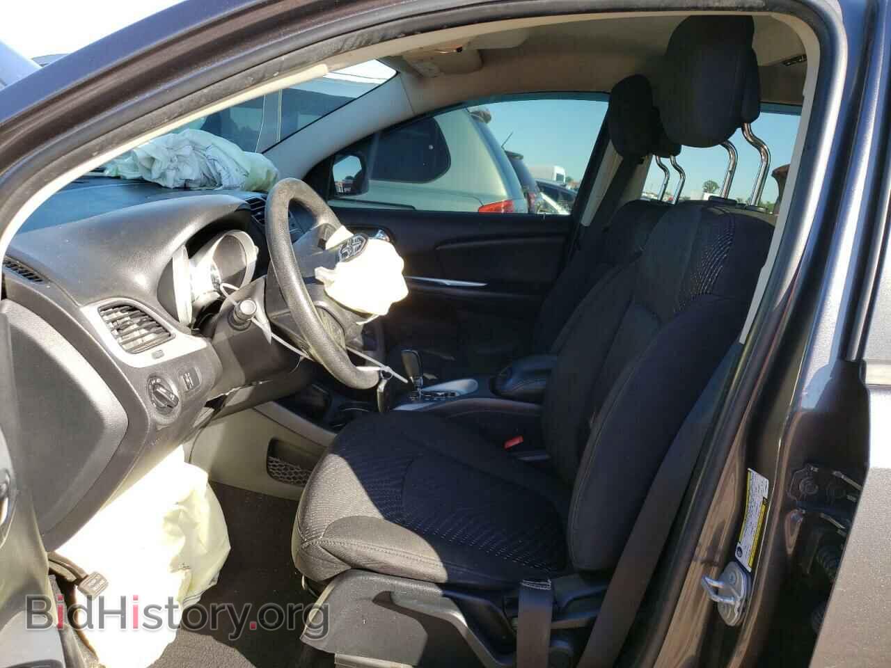 2015 DODGE JOURNEY - VIN: 3C4PDCBG3FT696475 - Фото 7