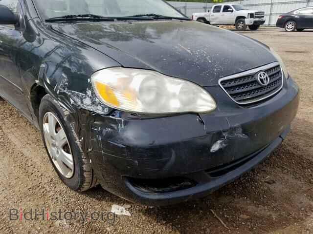 2006 TOYOTA COROLLA - VIN: JTDBR32E360074207 - Photo 9