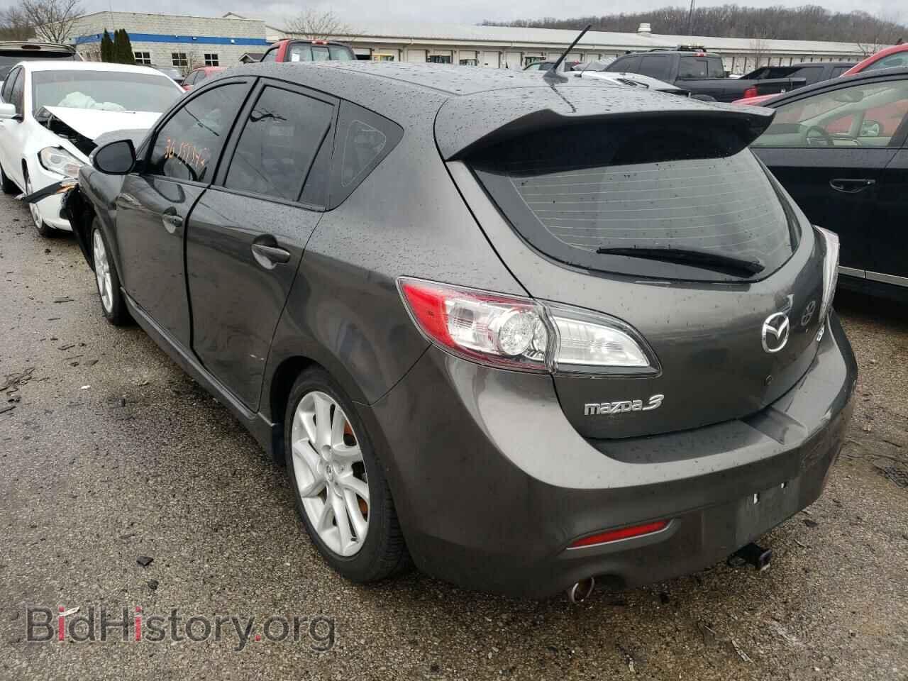 2012 MAZDA MAZDA3 - VIN: JM1BL1M5XC1556956 - Фото 3