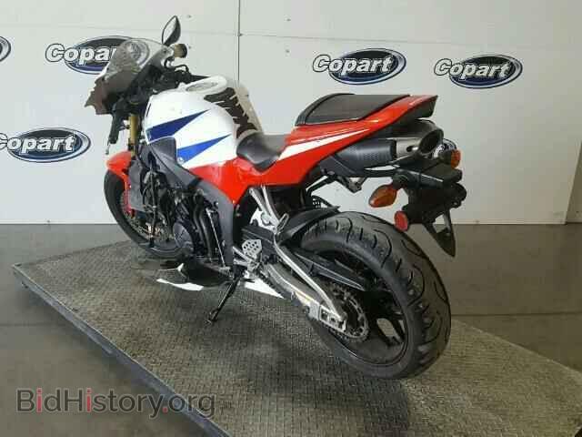 2013 HONDA CBR CYCLE - VIN: JH2PC4060DK600066 - Фото 3
