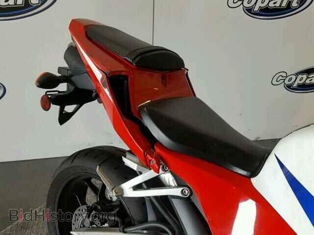2013 HONDA CBR CYCLE - VIN: JH2PC4060DK600066 - Фото 6