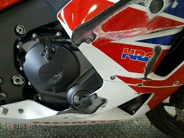 2013 HONDA CBR CYCLE - VIN: JH2PC4060DK600066 - Фото 7