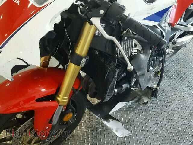 2013 HONDA CBR CYCLE - VIN: JH2PC4060DK600066 - Фото 9