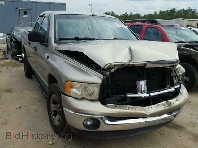 Photo 3D7HA18N42G125321 - DODGE RAM 1500 2002