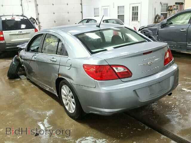 2010 CHRYSLER SEBRING - VIN: 1C3CC5FB2AN111281 - Фото 3
