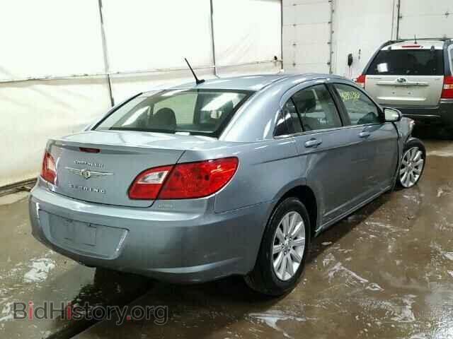 2010 CHRYSLER SEBRING - VIN: 1C3CC5FB2AN111281 - Фото 4