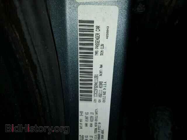 2010 CHRYSLER SEBRING - VIN: 1C3CC5FB2AN111281 - Фото 10