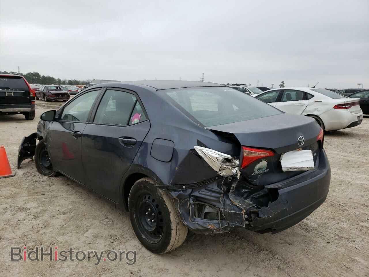 2017 TOYOTA COROLLA - VIN: 5YFBURHEXHP573992 - Фото 3