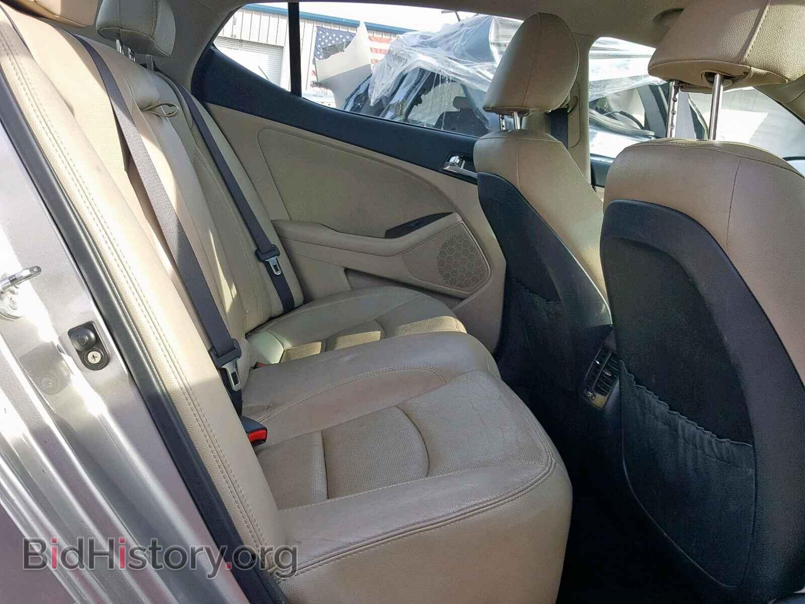 2011 KIA OPTIMA - VIN: KNAGM4AD1B5003696 - Фото 6