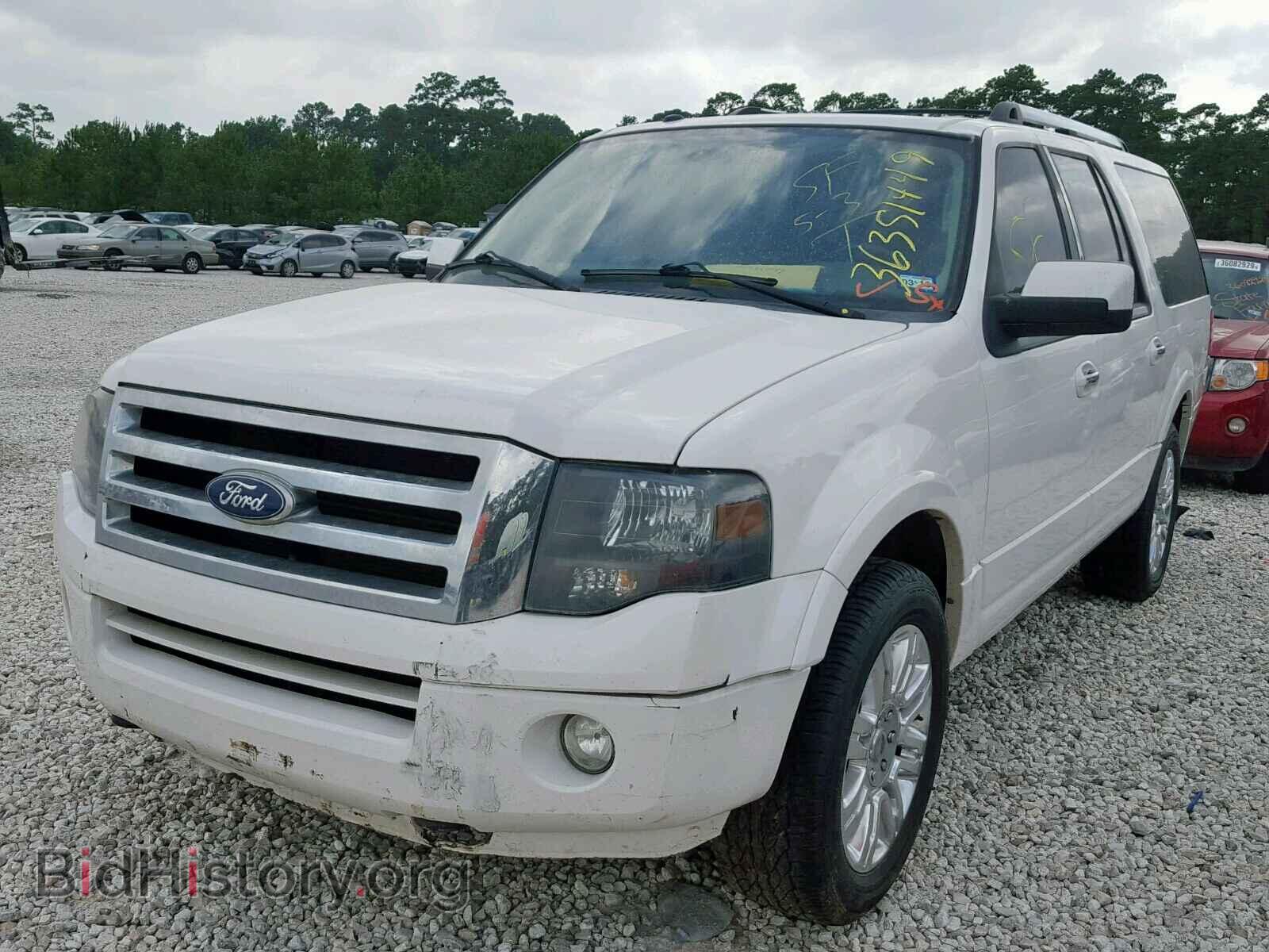 2011 FORD EXPEDITION - VIN: 1FMJK2A57BEF35929 - Фото 2