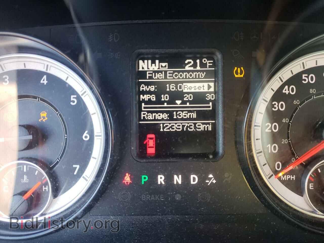 2016 RAM 1500 - VIN: 1C6RR7ST7GS156460 - Фото 8