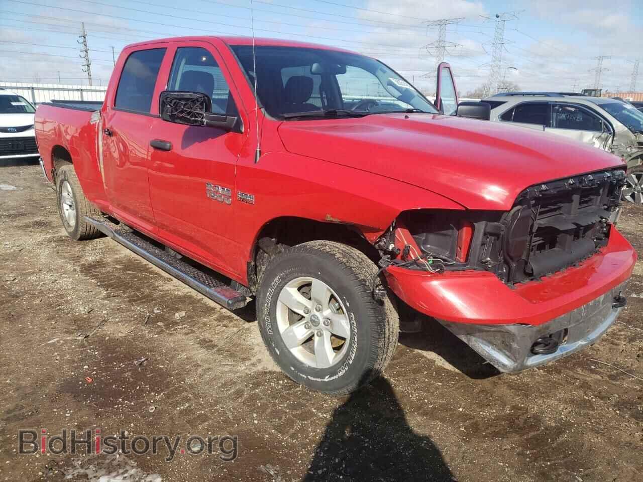 2016 RAM 1500 - VIN: 1C6RR7ST7GS156460 - Фото 9