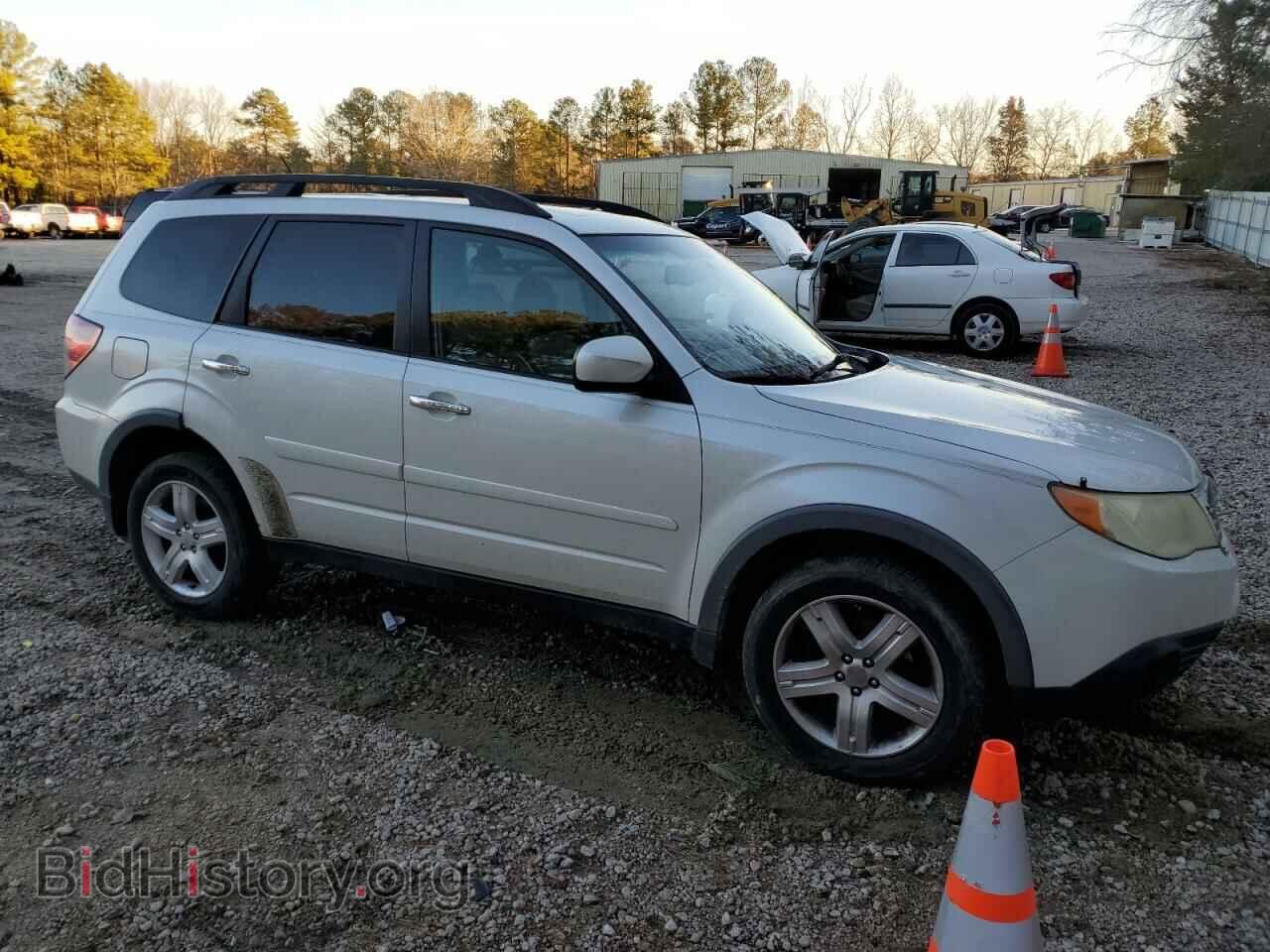 2010 SUBARU FORESTER - VIN: JF2SH6DC1AH805616 - Фото 4