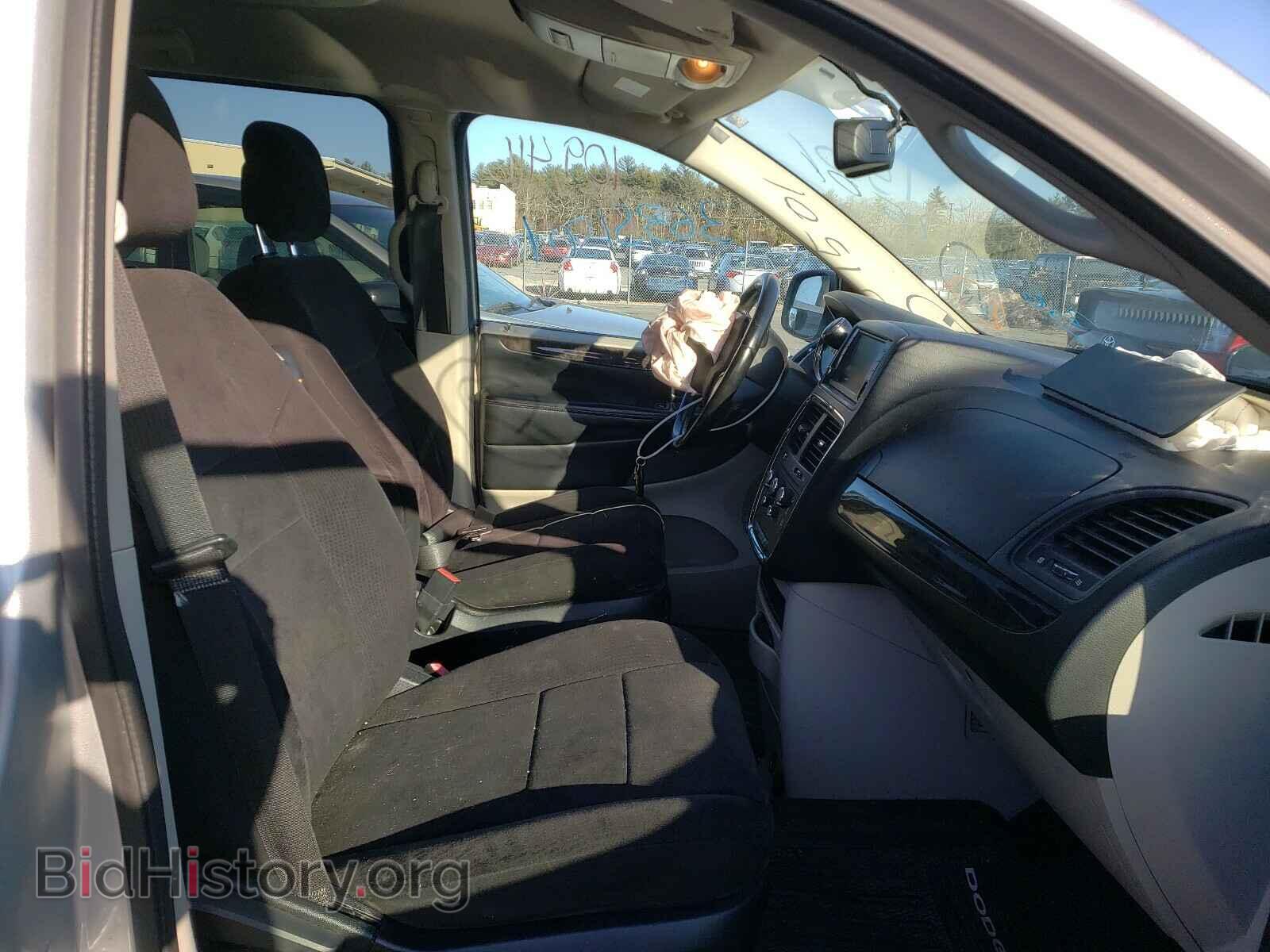 2011 DODGE GRAND CARA - VIN: 2D4RN3DG8BR710373 - Фото 5