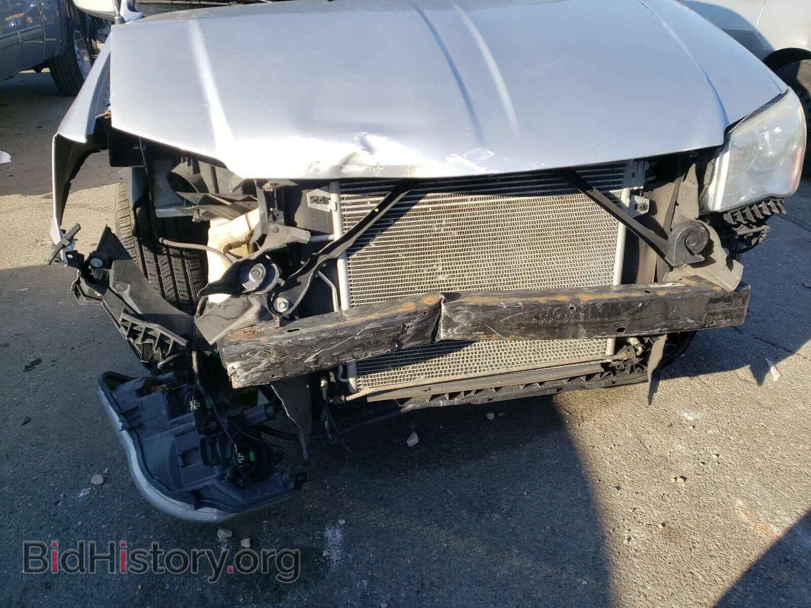 2011 DODGE GRAND CARA - VIN: 2D4RN3DG8BR710373 - Фото 9