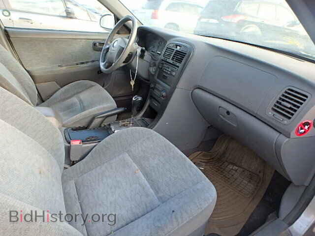 2005 KIA OPTIMA - VIN: KNAGD126755441304 - Фото 5