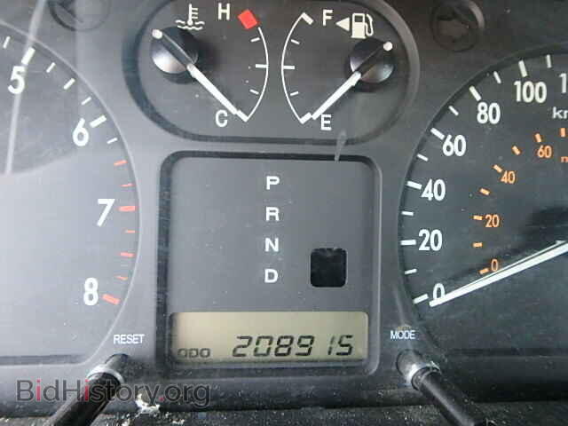 2005 KIA OPTIMA - VIN: KNAGD126755441304 - Фото 8