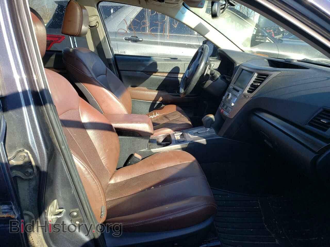 2014 SUBARU OUTBACK - VIN: 4S4BRDPC5E2286960 - Фото 5