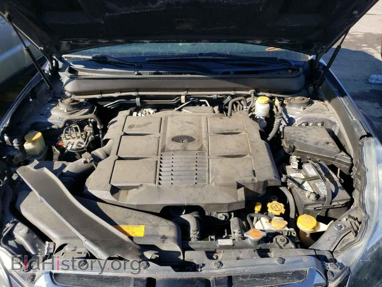 2014 SUBARU OUTBACK - VIN: 4S4BRDPC5E2286960 - Фото 7