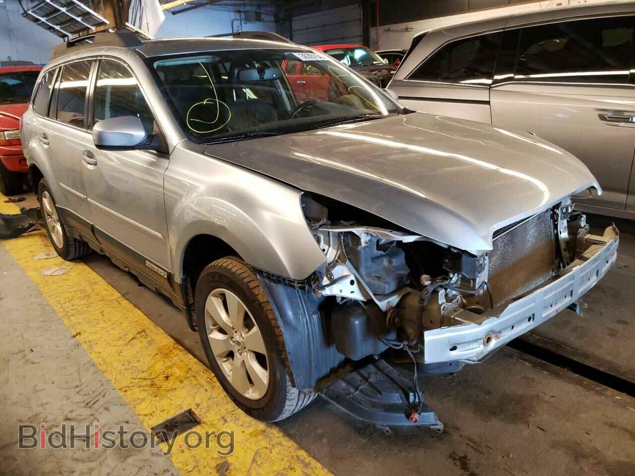 Фотография 4S4BRCKC6C3243589 - SUBARU OUTBACK 2012