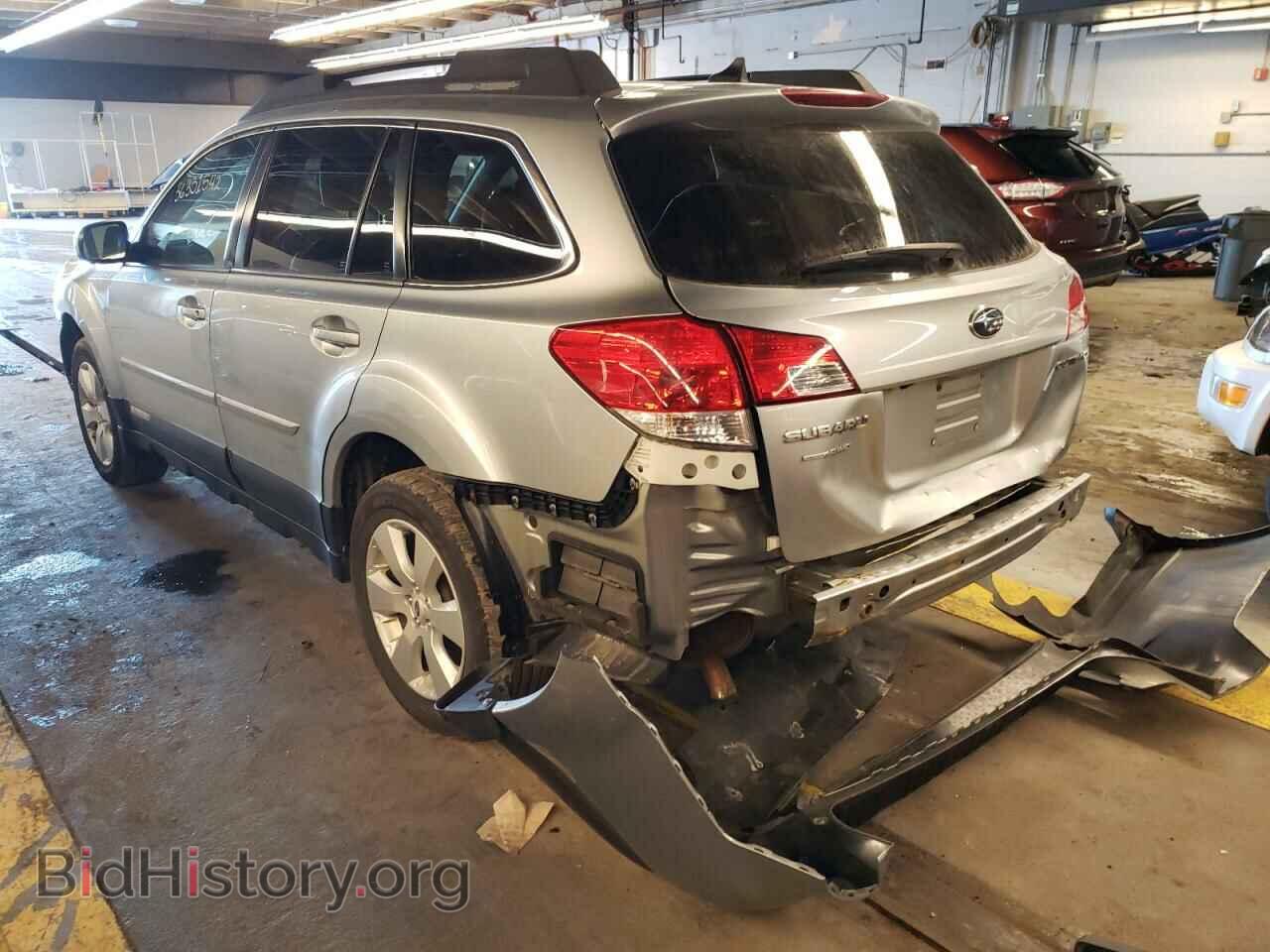 2012 SUBARU OUTBACK - VIN: 4S4BRCKC6C3243589 - Photo 3