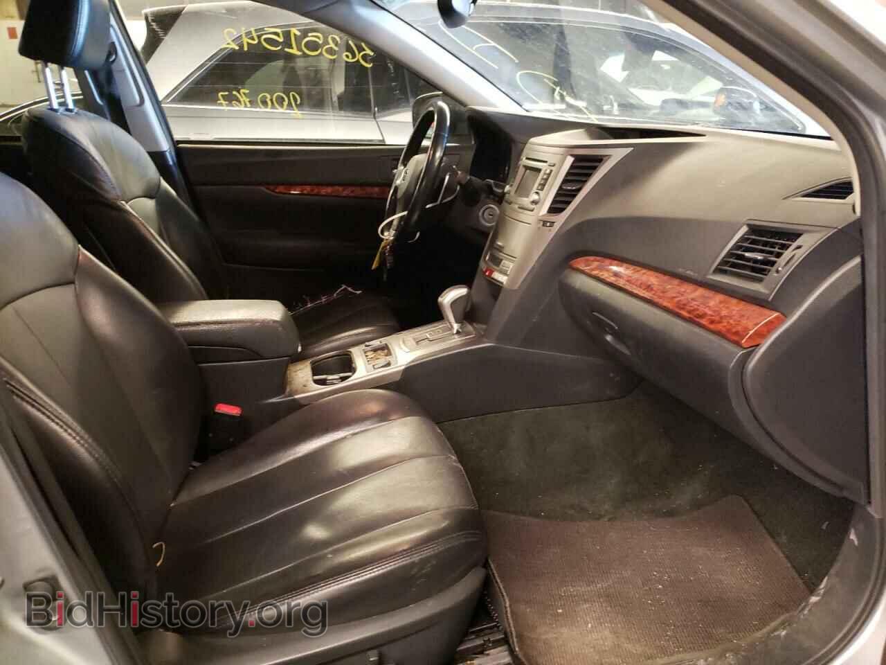 2012 SUBARU OUTBACK - VIN: 4S4BRCKC6C3243589 - Photo 5
