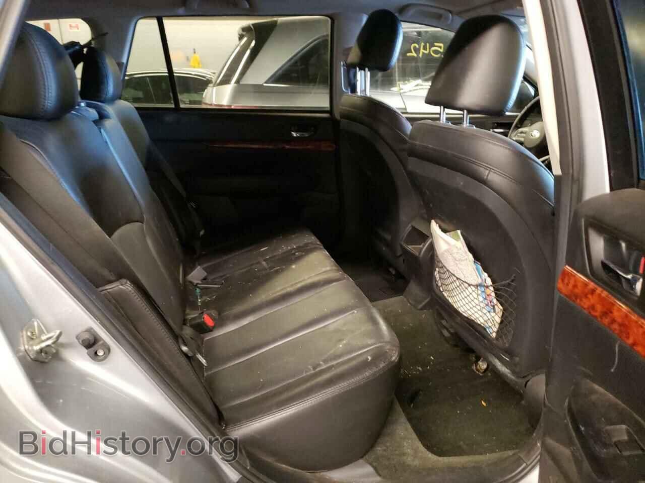 2012 SUBARU OUTBACK - VIN: 4S4BRCKC6C3243589 - Photo 6