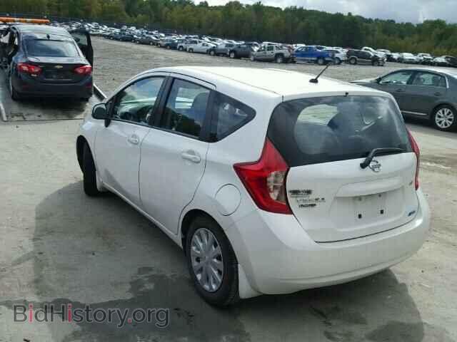 2014 NISSAN VERSA - VIN: 3N1CE2CP8EL391124 - Фото 3