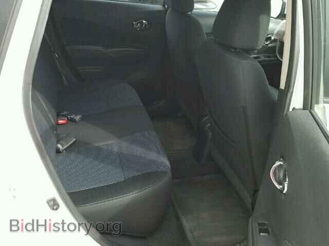 2014 NISSAN VERSA - VIN: 3N1CE2CP8EL391124 - Фото 6