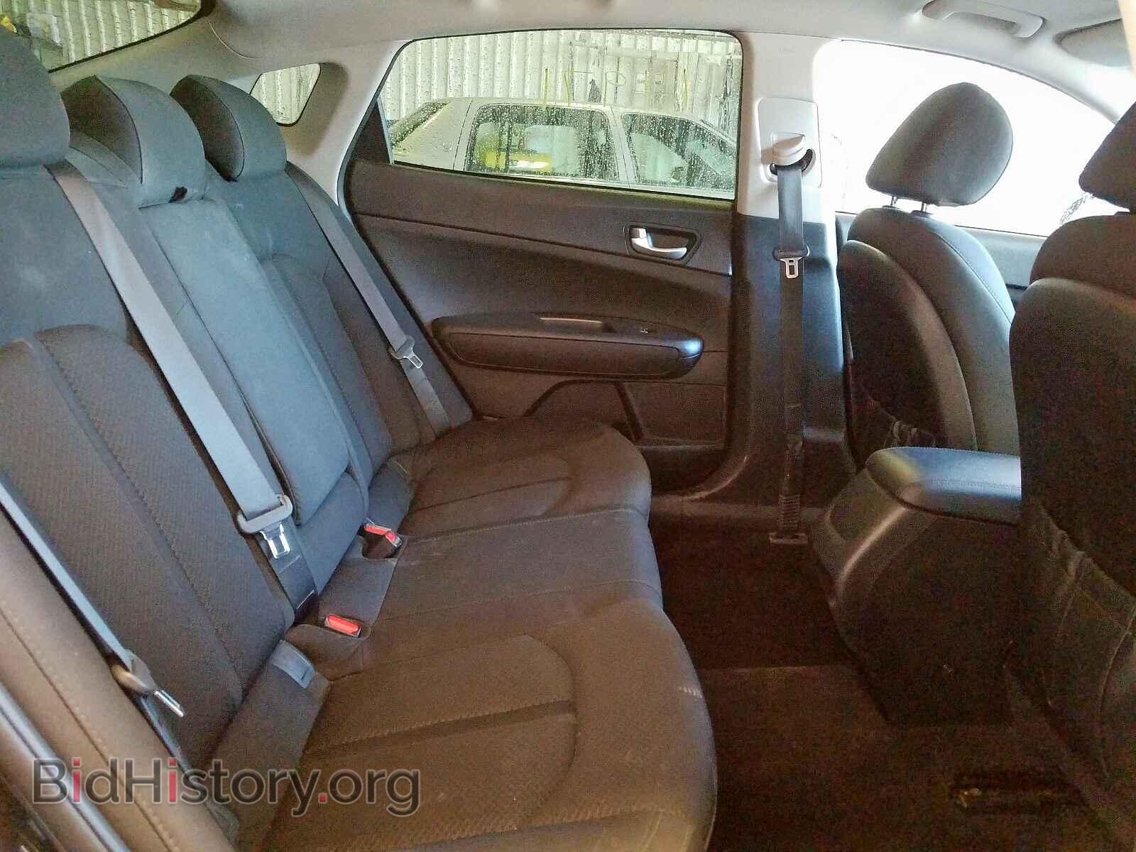 2017 KIA OPTIMA - VIN: 5XXGT4L33HG164775 - Фото 6
